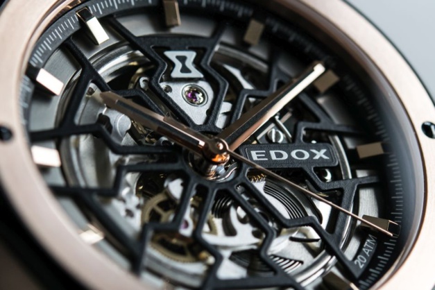 Edox Delphin Mecano