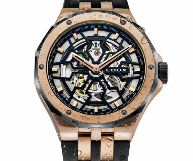 Edox Delphin Mecano Edox Delphin Mecano