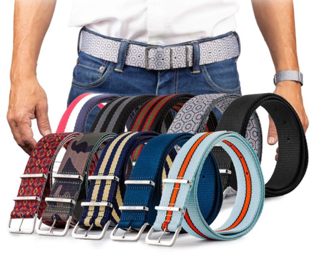 Natobelt ceinture Nato ABP Concept