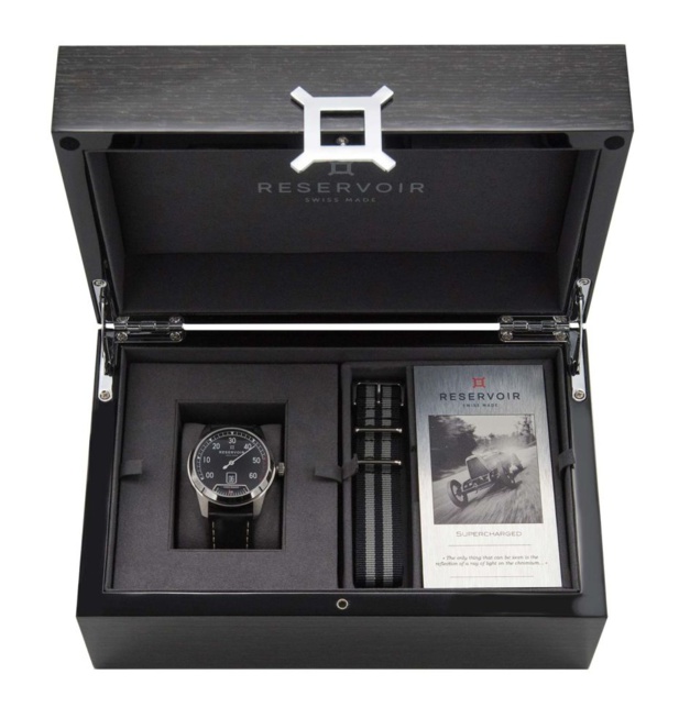 Réservoir Edition limitée Supercharged Coupe des Alpes 2020 Réservoir Edition limitée Supercharged Coupe des Alpes 2020