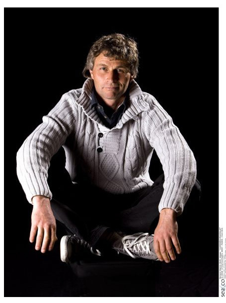 Bernard Stamm Bernard Stamm