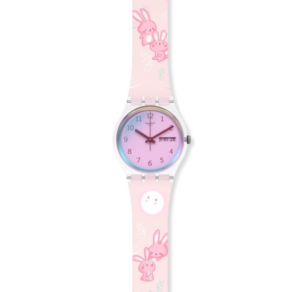 Swatch Bunny x Bunny Swatch Bunny x Bunny