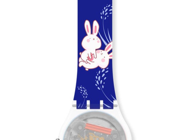 Swatch Bunny x Bunny Swatch Bunny x Bunny