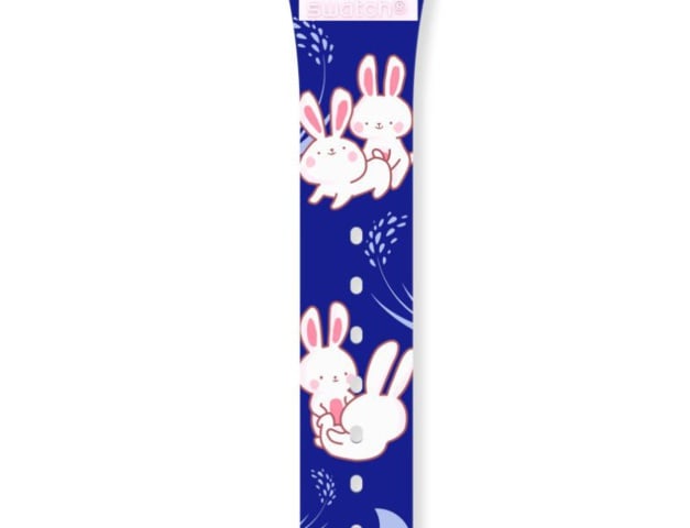 Swatch Bunny x Bunny Swatch Bunny x Bunny