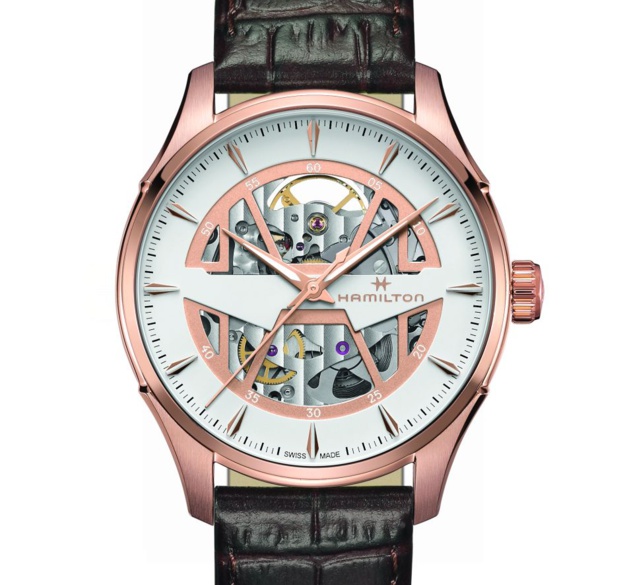 Hamilton Jazzmaster Skeleton Hamilton Jazzmaster Skeleton