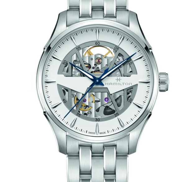 Hamilton Jazzmaster Skeleton Hamilton Jazzmaster Skeleton