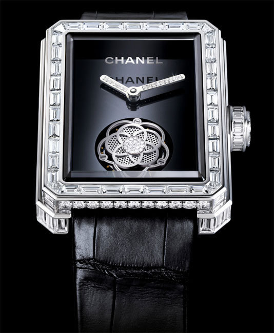 GPHG 2012 : Chanel remporte le prix de la catégorie « Dame » GPHG 2012 : Chanel remporte le prix de la catégorie « Dame »