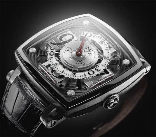 Manufacture contemporaine du temps : rachetée par Cage Holding SA Manufacture contemporaine du temps : rachetée par Cage Holding SA
