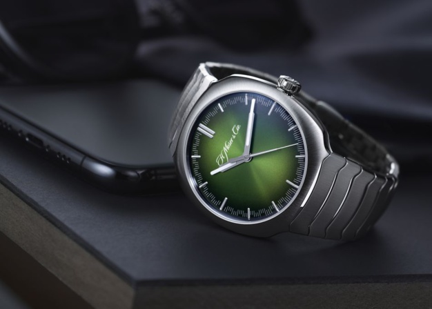 Moser Streamliner Centre seconds Moser Streamliner Centre seconds