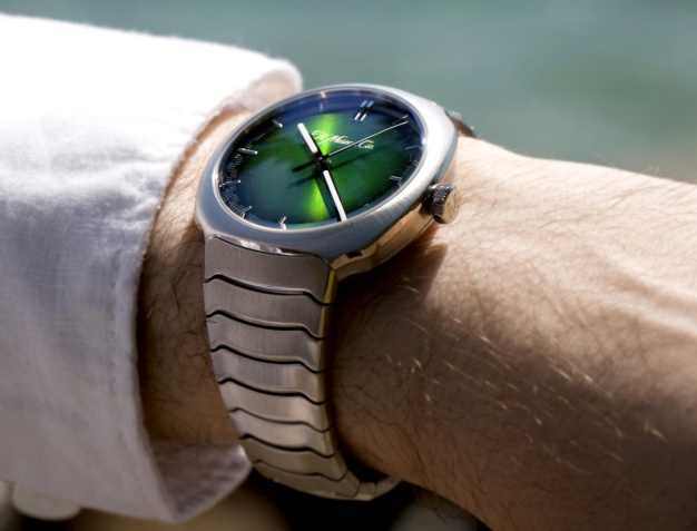 Moser Streamliner Centre seconds Moser Streamliner Centre seconds