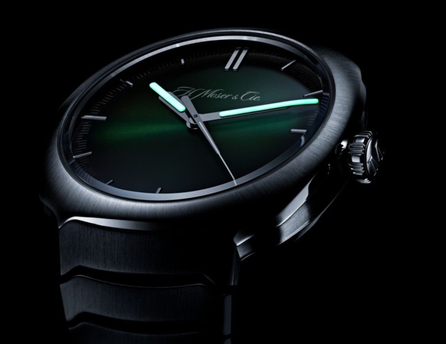 Moser Streamliner Centre seconds Moser Streamliner Centre seconds