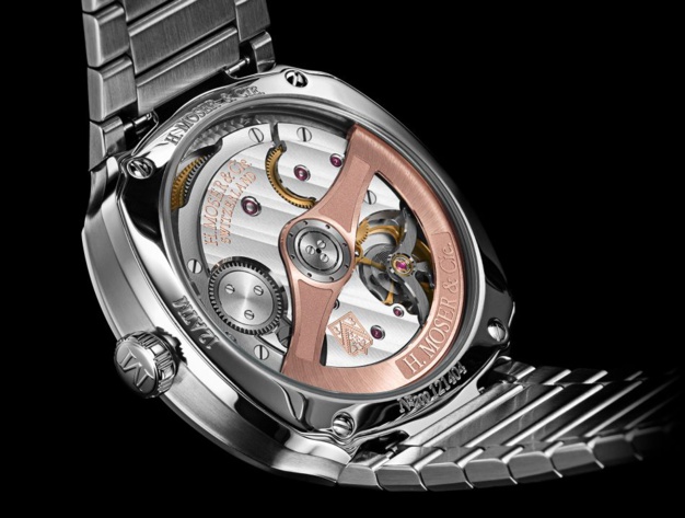 Moser Streamliner Centre seconds Moser Streamliner Centre seconds