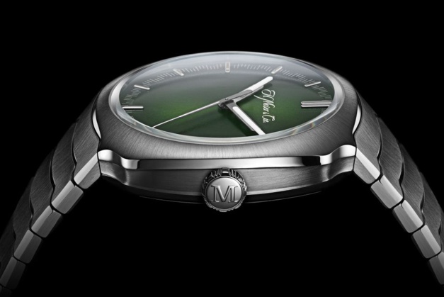 Moser Streamliner Centre seconds Moser Streamliner Centre seconds