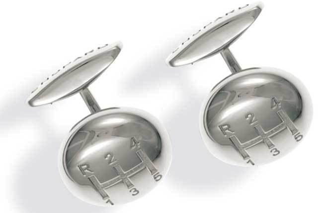 Chopard : des boutons de manchette qui s’inspirent de l’univers des voitures de sport Chopard : des boutons de manchette qui s’inspirent de l’univers des voitures de sport