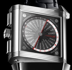 Reverso Squadra World Chronograph