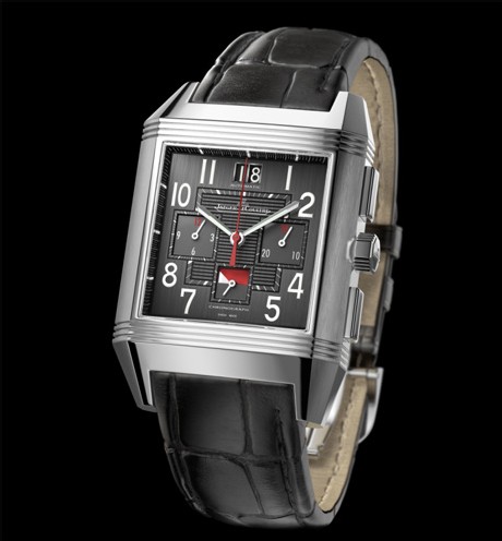 Reverso Squadra World Chronograph