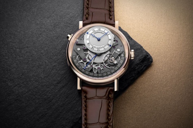 Breguet Tradition Quantième Rétrograde 7597 Breguet Tradition Quantième Rétrograde 7597