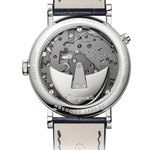 Breguet Tradition Quantième Rétrograde 7597 Breguet Tradition Quantième Rétrograde 7597