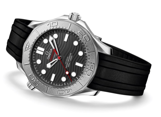 Omega Seamaster Diver 300M Edition Nekton Omega Seamaster Diver 300M Edition Nekton