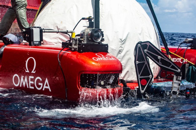 Omega Seamaster Diver 300M Edition Nekton Omega Seamaster Diver 300M Edition Nekton