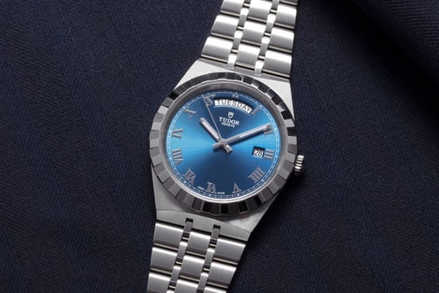 Tudor Royal Day-Date Tudor Royal Day-Date