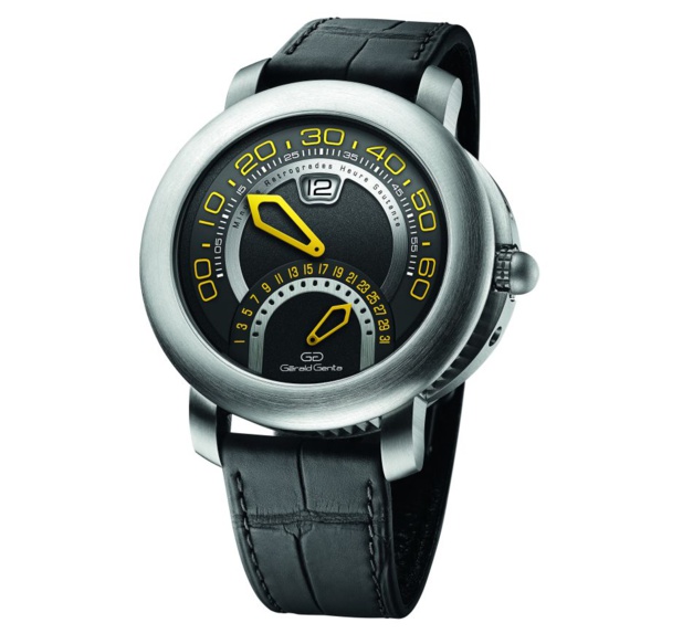 Gerald Genta Arena Bi-retro sport Gerald Genta Arena Bi-retro sport
