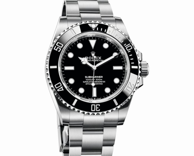 Rolex Submariner 124060 Copyright Rolex / Alain Costa