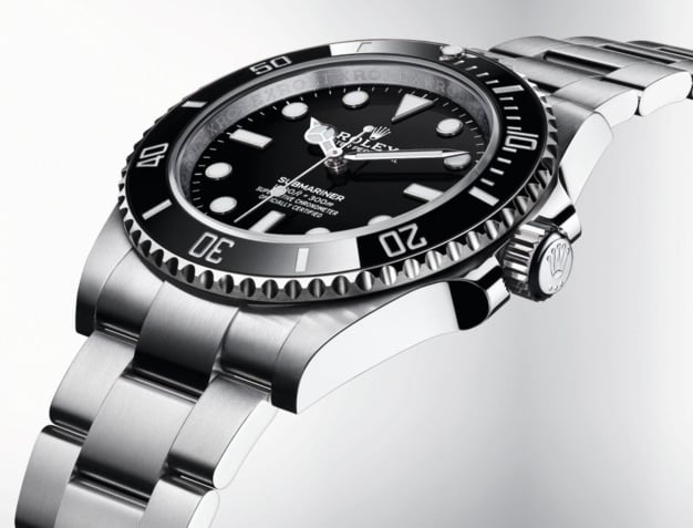 Rolex Submariner 124060 Copyright Rolex / Alain Costa Rolex Submariner 124060 Copyright Rolex / Alain Costa