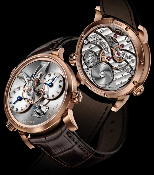 GPHG 2012 : MB&F remporte les prix de la catégorie « Montre Homme » et prix du « Public » GPHG 2012 : MB&F remporte les prix de la catégorie « Montre Homme » et prix du « Public »