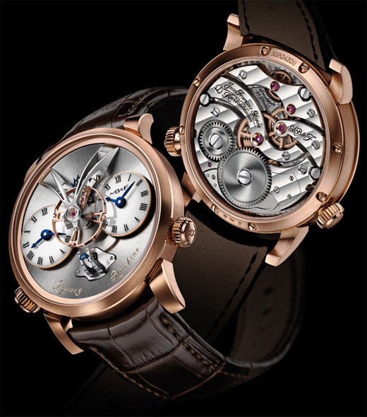 GPHG 2012 : MB&F remporte les prix de la catégorie « Montre Homme » et prix du « Public »