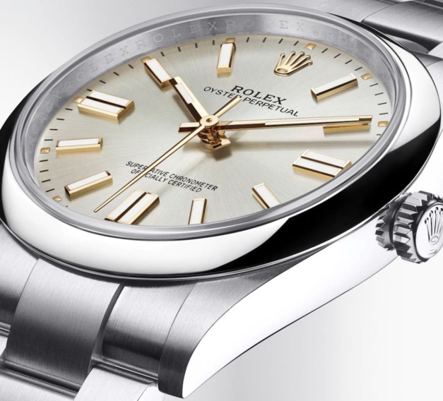 Rolex Oyster Perpetual : des couleurs et des heures Rolex Oyster Perpetual : des couleurs et des heures