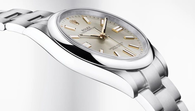 Rolex Oyster Perpetual : des couleurs et des heures Rolex Oyster Perpetual : des couleurs et des heures