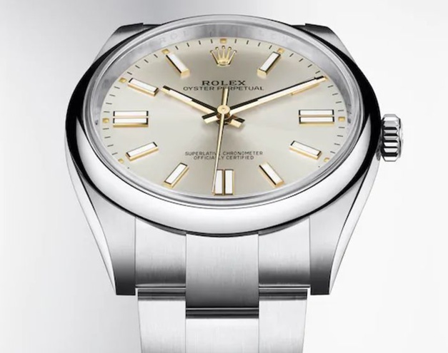 Rolex Oyster Perpetual : des couleurs et des heures Rolex Oyster Perpetual : des couleurs et des heures