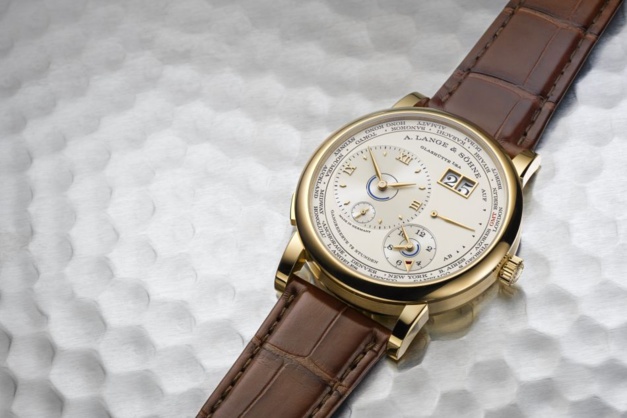 Lange 1 Fuseaux horaires Lange 1 Fuseaux horaires