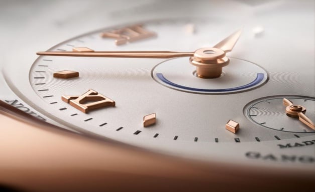 Lange 1 Fuseaux horaires Lange 1 Fuseaux horaires