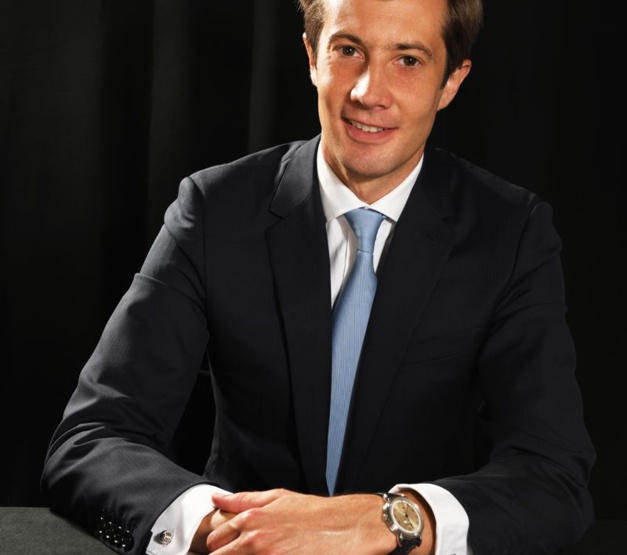Matthieu Ferry directeur général Vacheron Constantin France