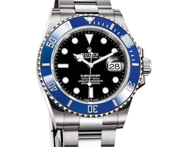 Rolex Submariner Date : nouvelle version et nouvelle Sub "verte"