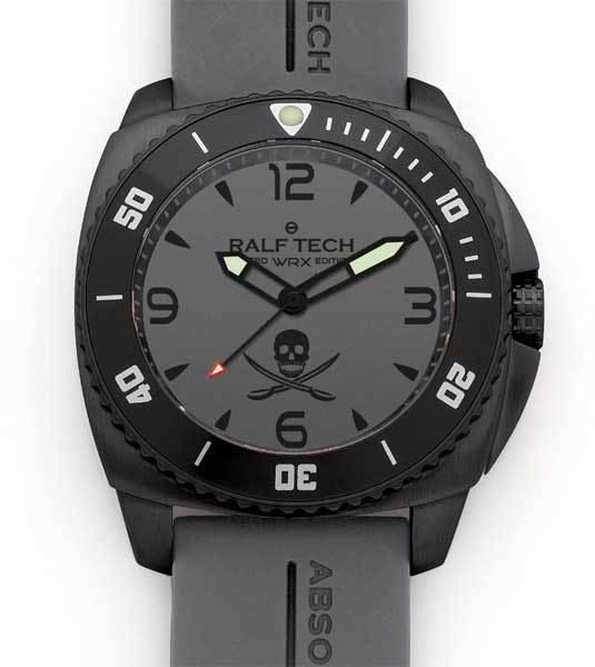 Ralf Tech WRX « A » Hybrid Black « Pirates » Ralf Tech WRX « A » Hybrid Black « Pirates »