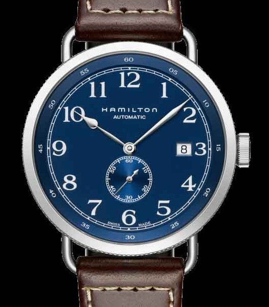 Le chronomètre de Marine Hamilton vu par Lionel Kallmann de l’Etoile d’Or Le chronomètre de Marine Hamilton vu par Lionel Kallmann de l’Etoile d’Or
