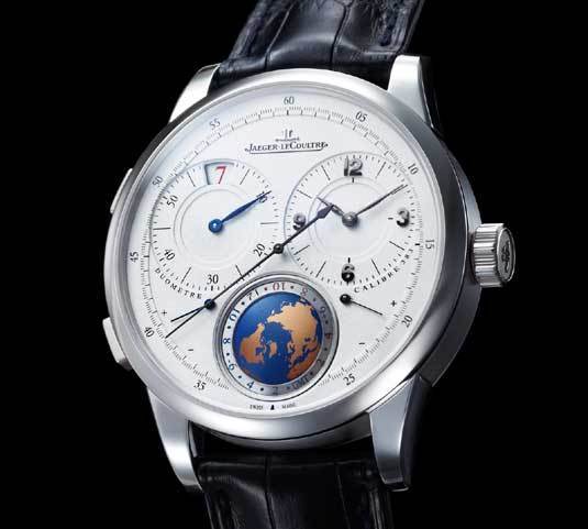 Jaeger-LeCoultre Duomètre Unique Travel Time Jaeger-LeCoultre Duomètre Unique Travel Time