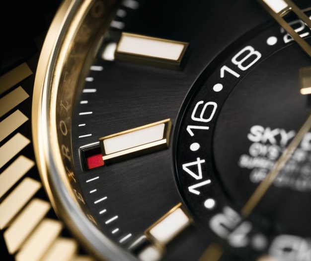 Rolex Sky-Dweller Oysterflex Rolex Sky-Dweller Oysterflex