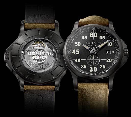 Corum Admiral’s Cup Legend 42 Edition Limitée France Corum Admiral’s Cup Legend 42 Edition Limitée France
