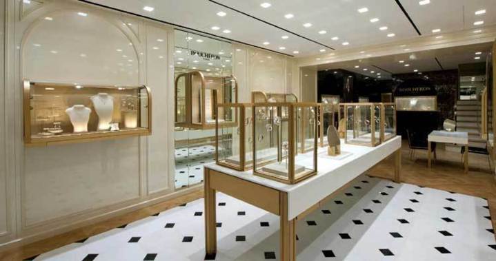 Hong Kong : Boucheron ouvre sa première boutique exclusive