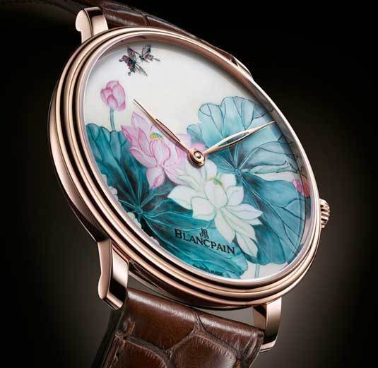 Blancpain : une montre en pièce unique mise aux enchères lors d'un gala de charité à Shanghai Blancpain : une montre en pièce unique mise aux enchères lors d'un gala de charité à Shanghai