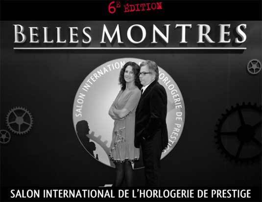 Salon Belles Montres : petit bilan de la 6ème édition Salon Belles Montres : petit bilan de la 6ème édition