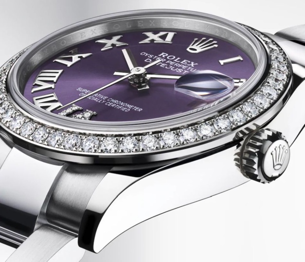 Rolex : la Datejust 31 se décline en Rolesor avec différentes versions de cadrans Rolex : la Datejust 31 se décline en Rolesor avec différentes versions de cadrans