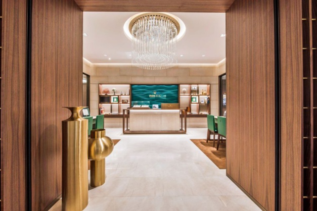 Rolex Bon Marché rive gauche Rolex Bon Marché rive gauche