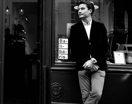 Vacheron Constantin : 2, rue de la Paix avec Paul Szczerba Vacheron Constantin : 2, rue de la Paix avec Paul Szczerba