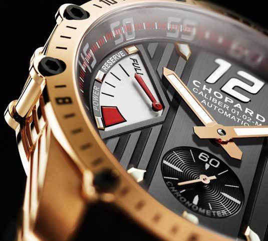 Chopard Classic Racing Superfast : sportives 100% manufacture