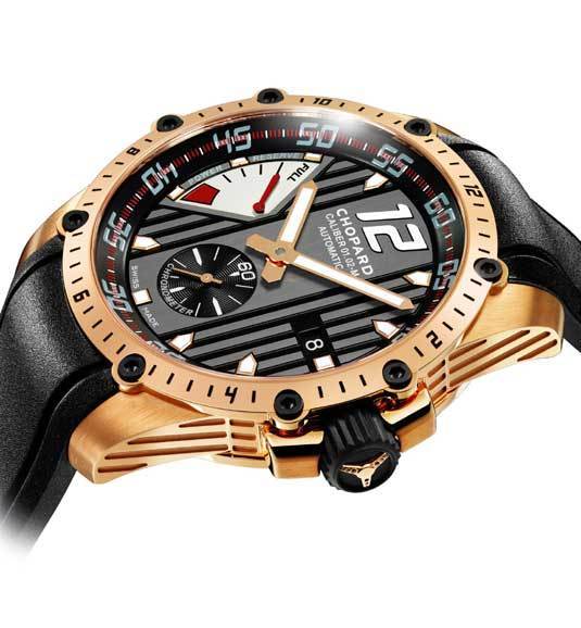 Chopard Classic Racing Superfast : sportives 100% manufacture